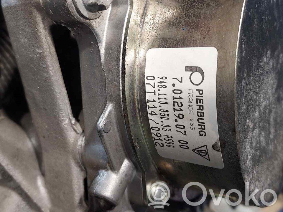 Porsche Cayenne (9PA) Kit moteur 
