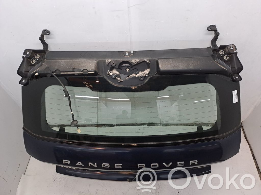 Land Rover Range Rover Evoque L538 Tylna klapa bagażnika 