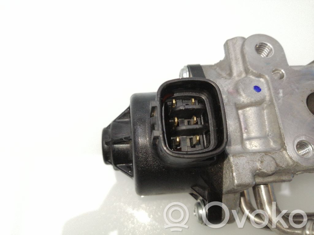 Toyota Aygo AB40 Supapă EGR 