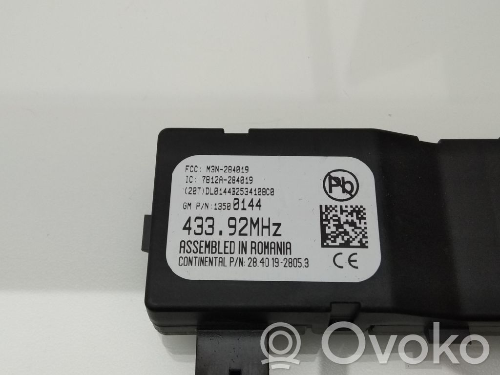 Kėbulo modulis   13500144