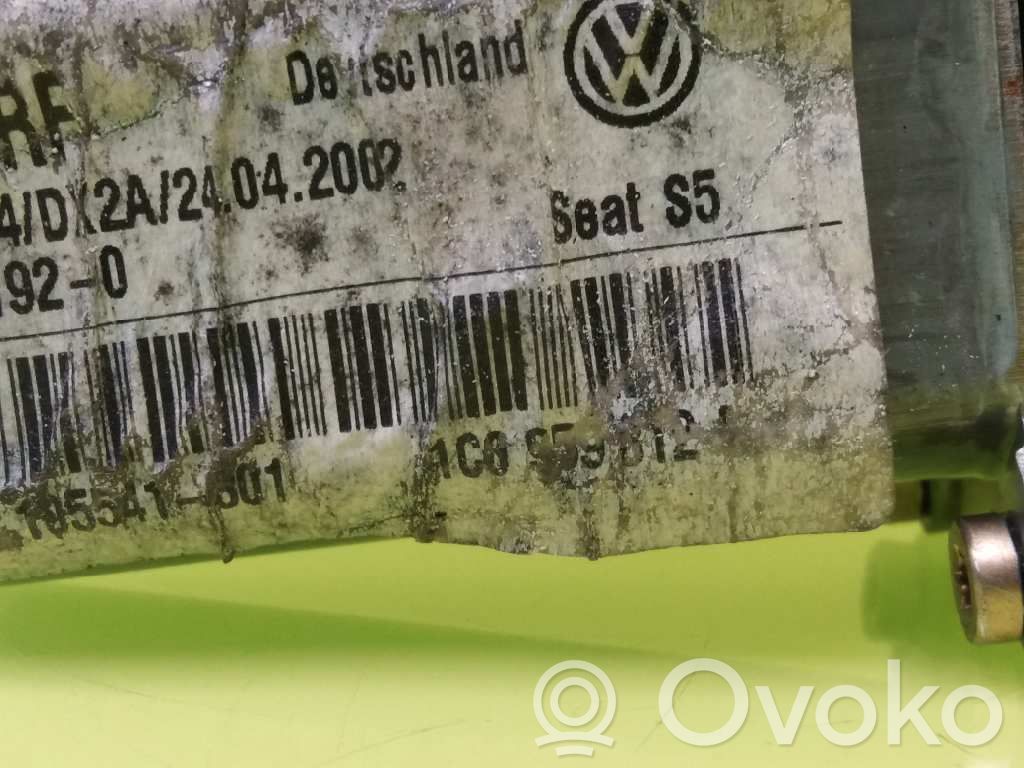 Seat Toledo I (1L) Motor macara geam ușă spate 