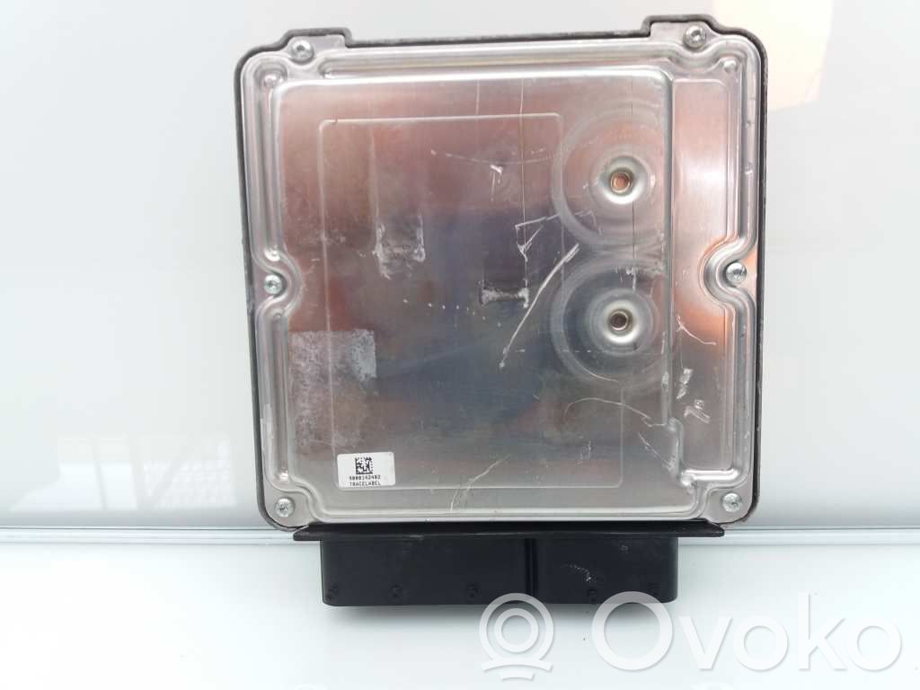 Volkswagen Golf V Engine control unit/module ECU 
