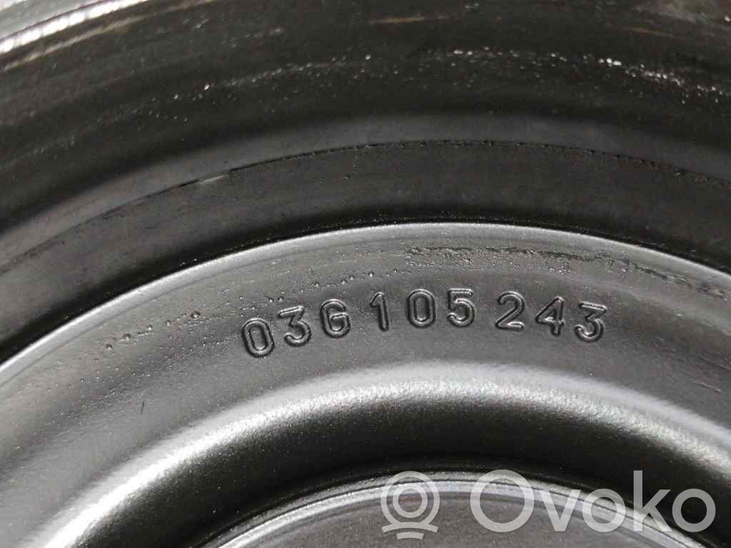 Kampiakselin vauhtipyörä   03G105243
