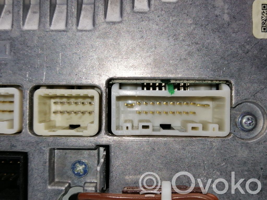 Subaru Legacy Unitate principală radio/CD/DVD/GPS