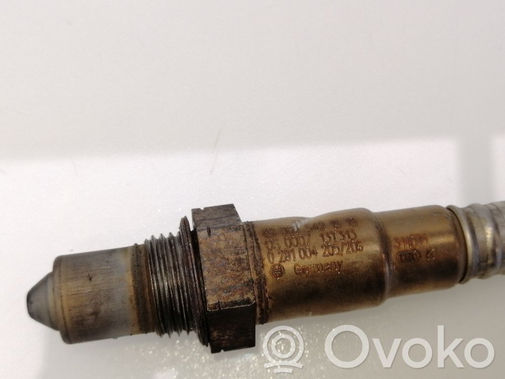 Sonda lambda   0075421618,0281004205
