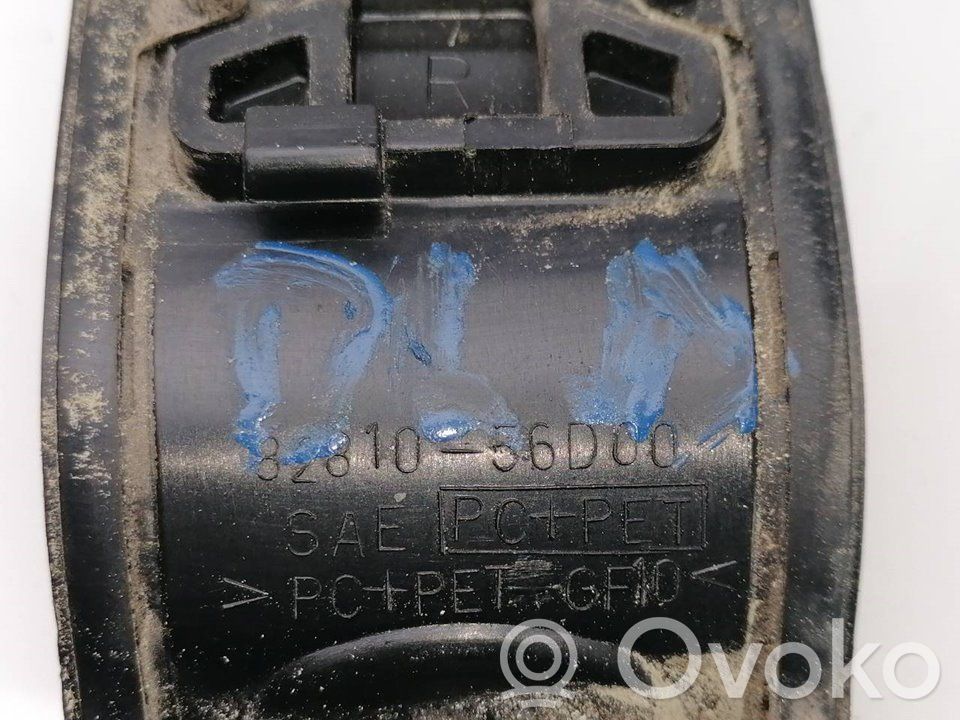 Etuoven ulkokahva   8281065D00