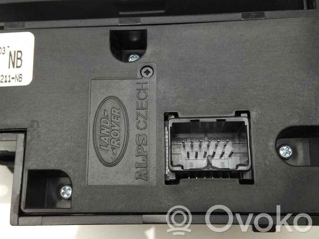 Land Rover Range Rover Evoque L538 Pulsanti/interruttori sul volante 