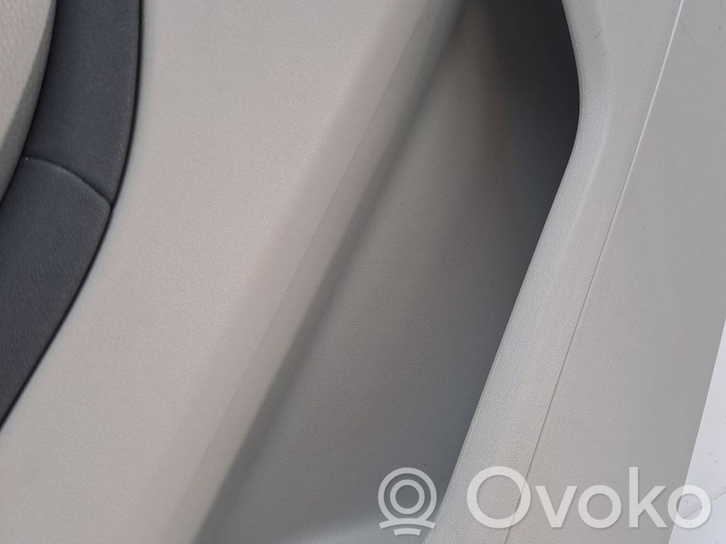 Land Rover Range Rover Evoque L538 Boczki / Poszycie drzwi tylnych 