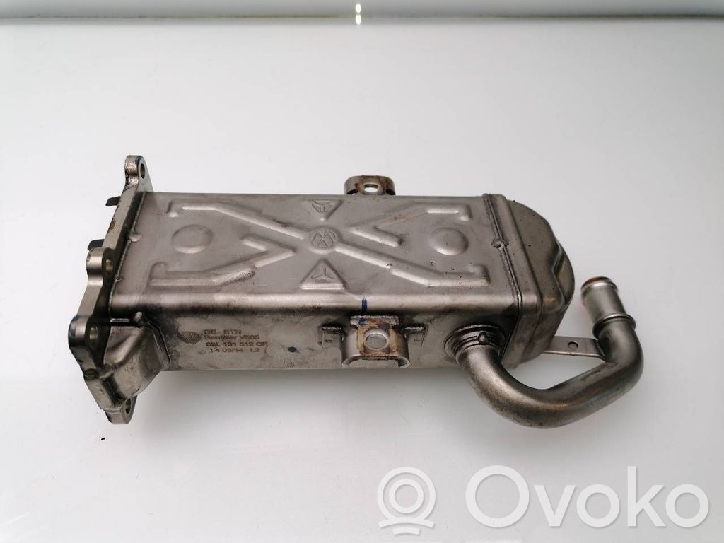 Chłodnica spalin EGR   03L131512C,03L131512CF,362