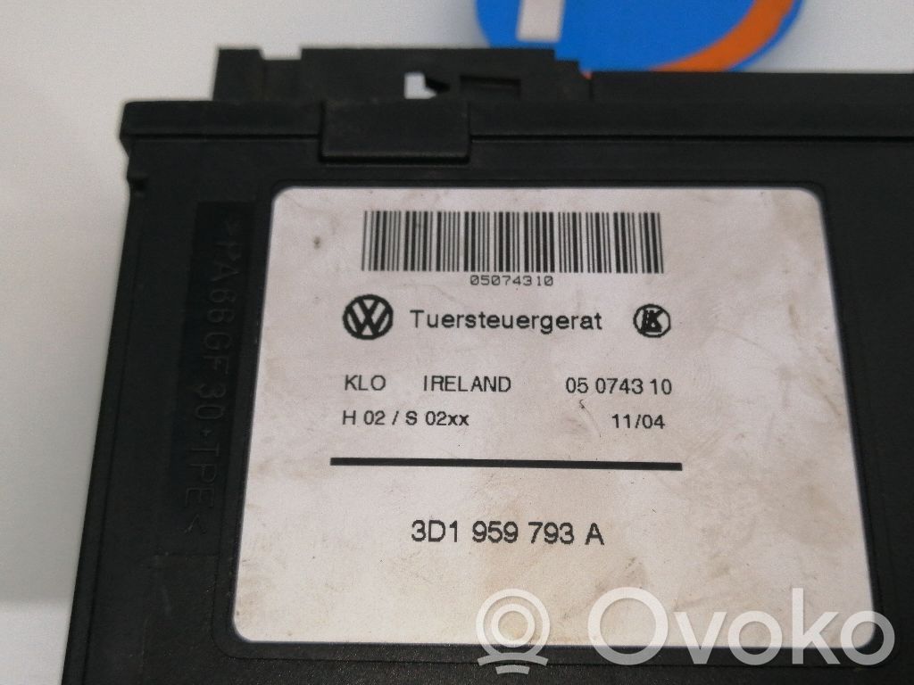 Porsche Cayenne (9PA) Moteur de lève-vitre de porte avant 
