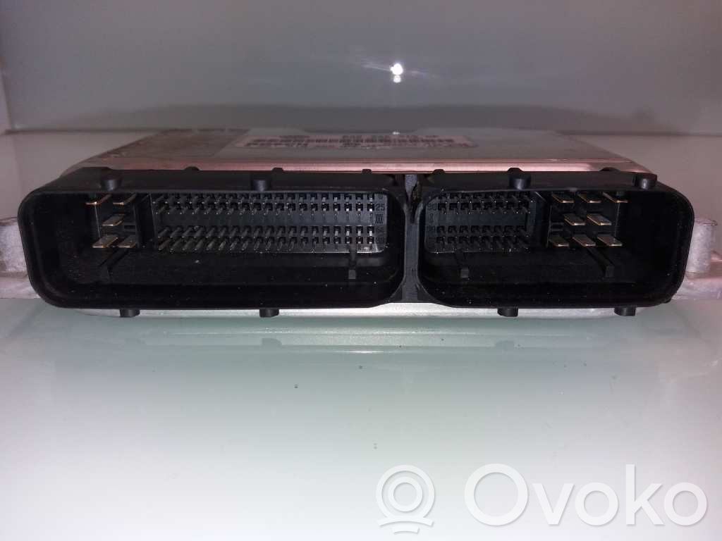 Volkswagen Polo Centralina/modulo motore ECU 
