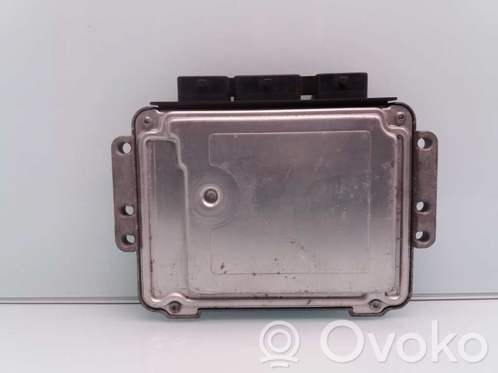 Renault Scenic II -  Grand scenic II Unitate control motor/modul ECU 