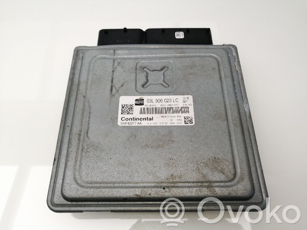 Seat Ibiza IV (6J,6P) Unitate control motor/modul ECU 