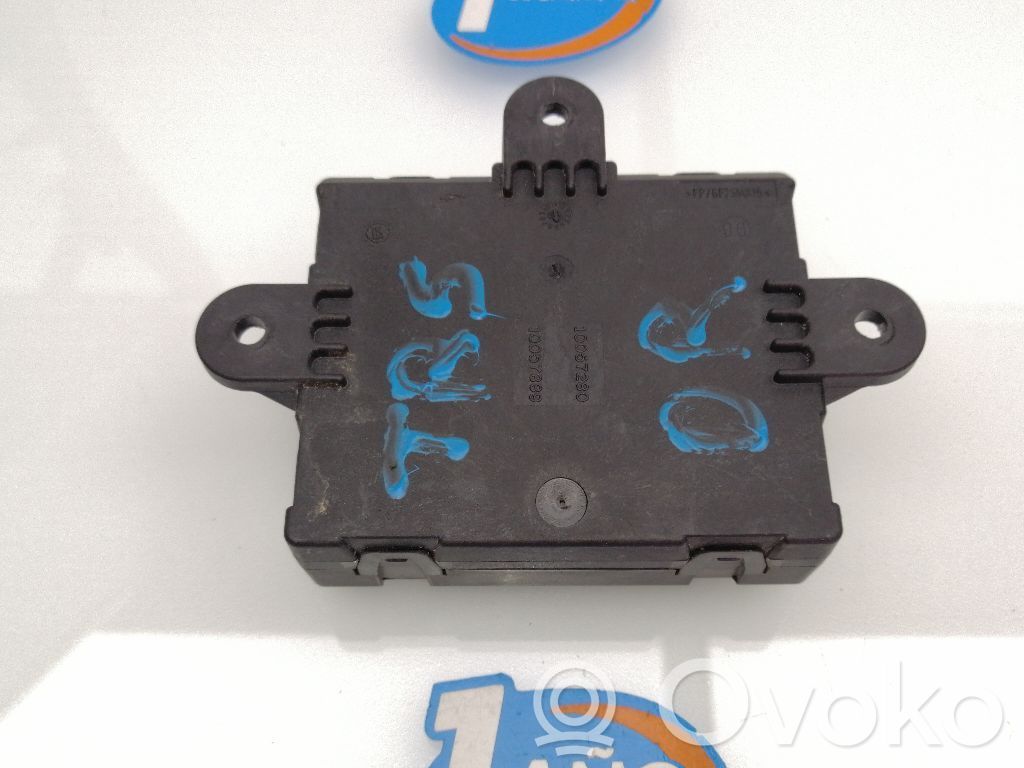 Ford Mondeo Mk III Unidad de control/módulo de carrocería central 