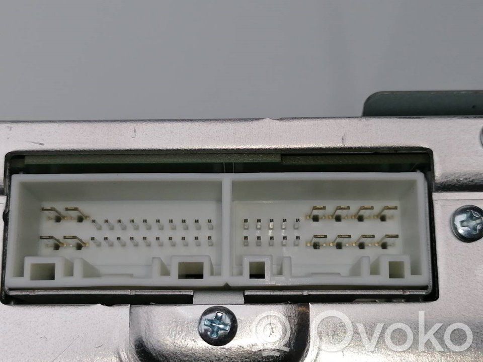 Panel / Radioodtwarzacz CD/DVD/GPS   96170A2600WK