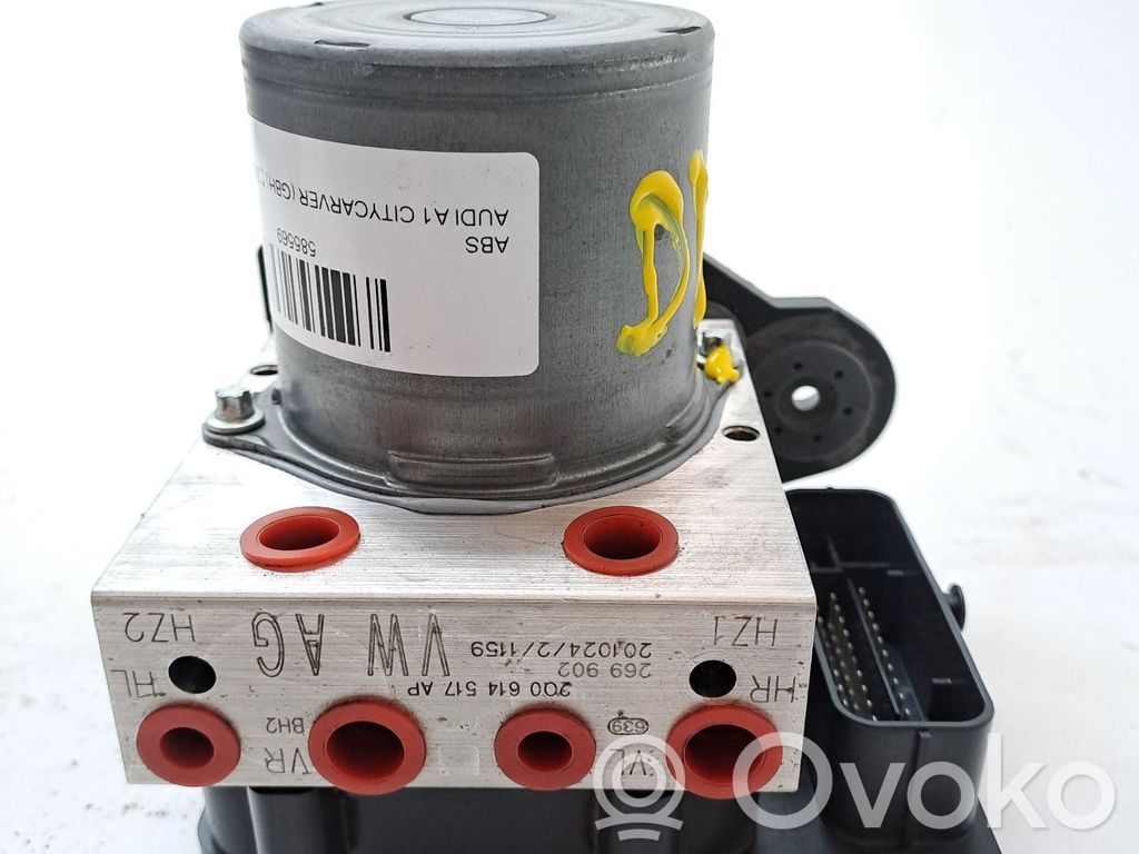 ABS-pumppu   2Q0614517AP