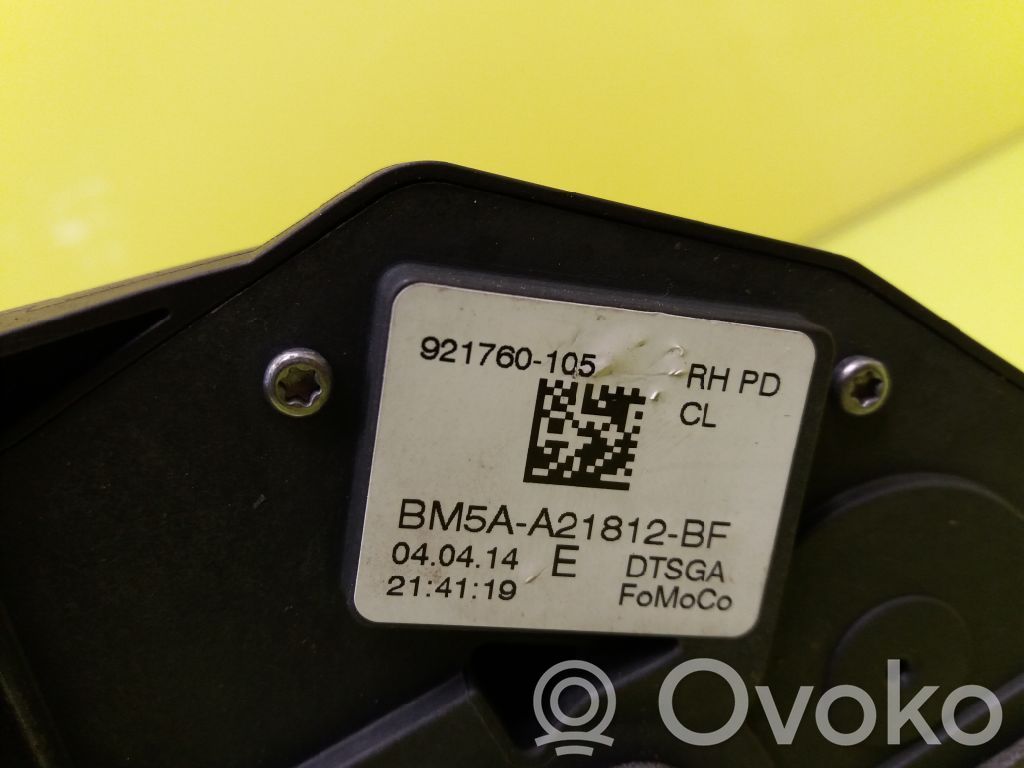 Front door lock   BM5AA21812BF