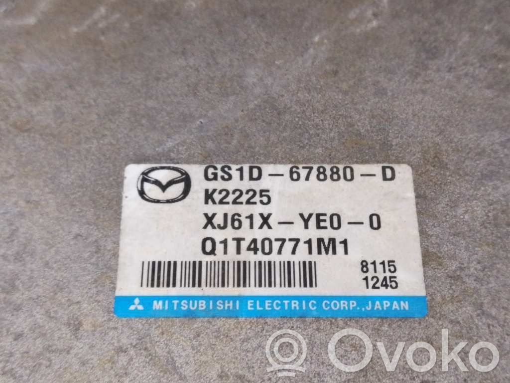 Kėbulo modulis   GS1D67880D,XJ61XYE00,K2225