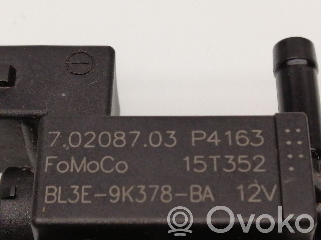 Venttiili   BL3E9K378BA,5170590