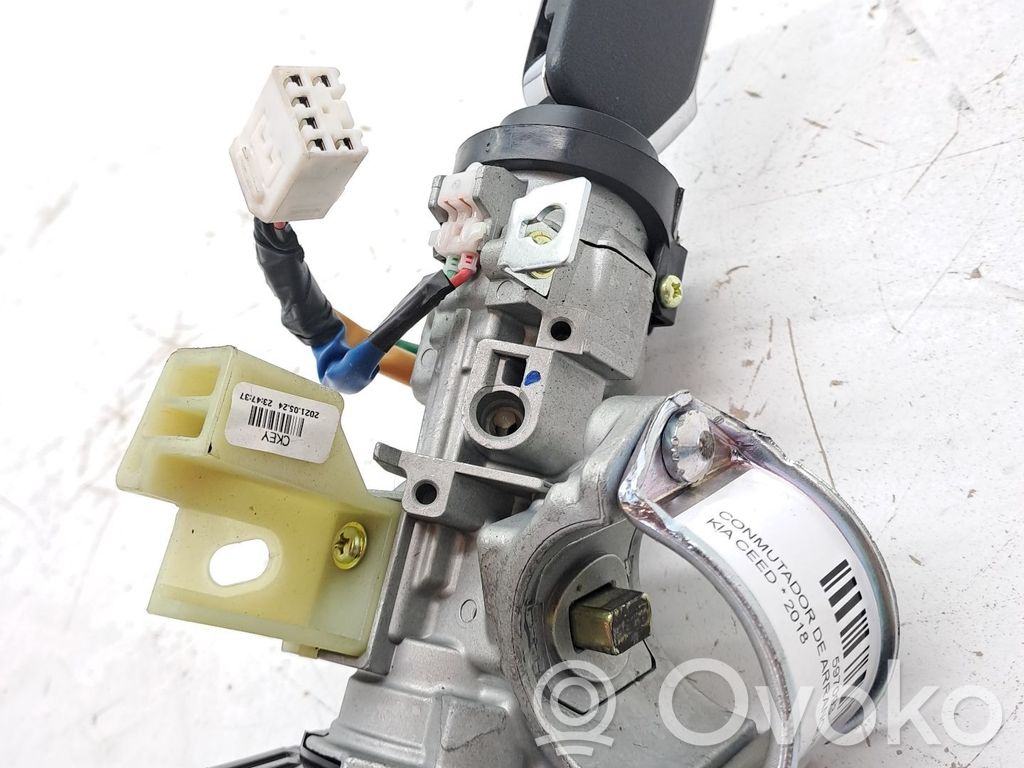 Cerradura de encendido   931103S000