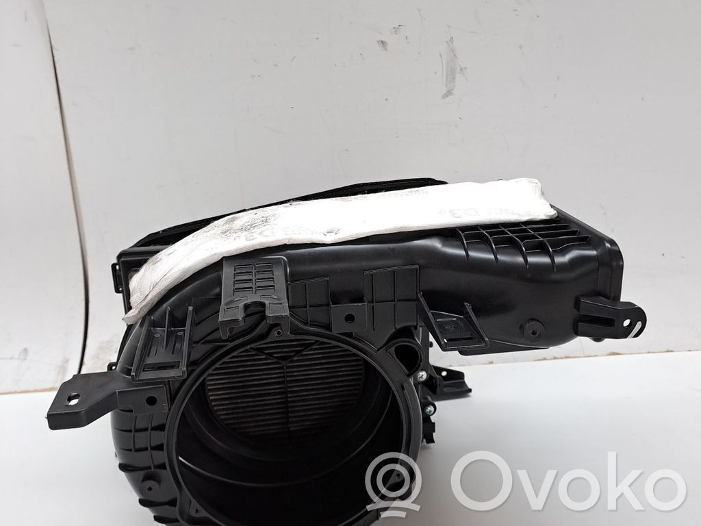Montaje de la caja de climatización interior   97100J7100