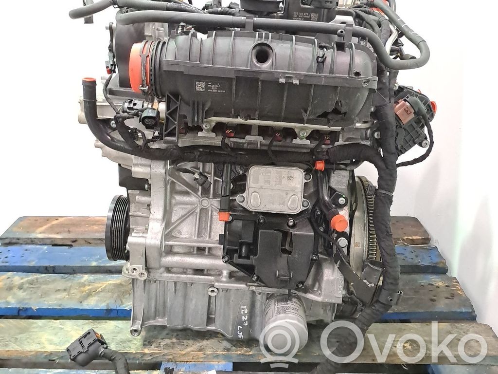 Seat Leon IV Motore completo 