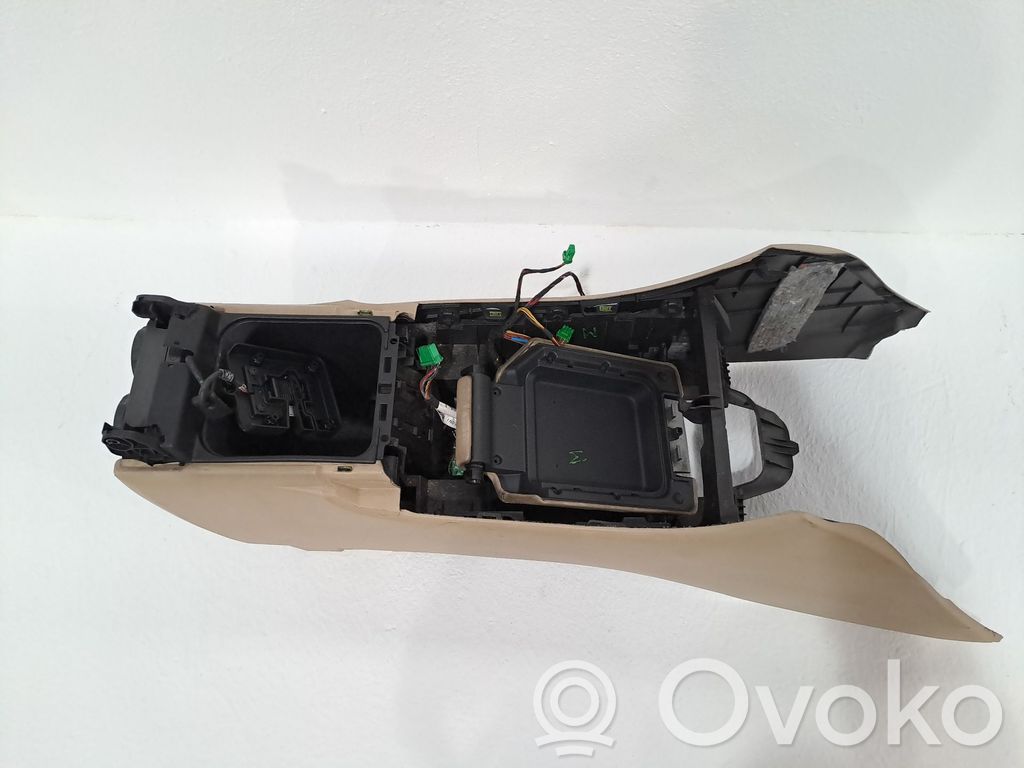 Land Rover Range Rover L322 Schowek deski rozdzielczej 