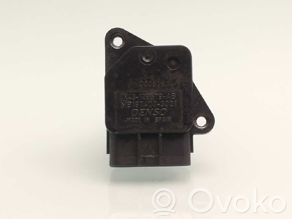 Caudalímetro de flujo del aire   1X4312B579AB,MB1974003021