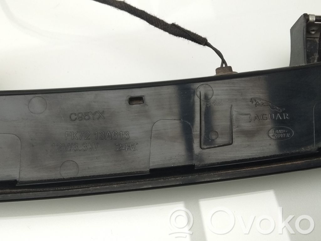 Land Rover Range Rover Evoque L538 Luce d’arresto centrale/supplementare 
