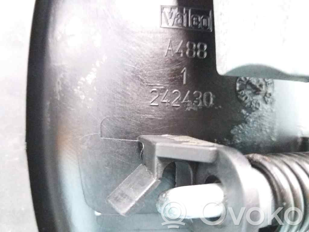 Fiat Ducato Etuoven ulkokahva 