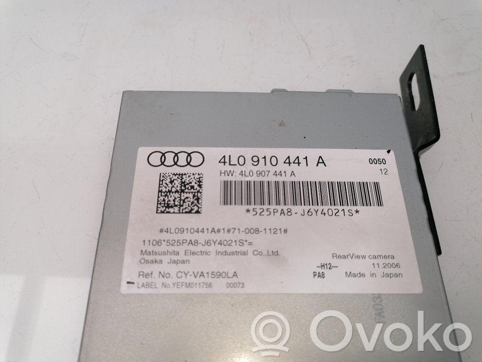 Kėbulo modulis   4L0910441A,4L0907441A