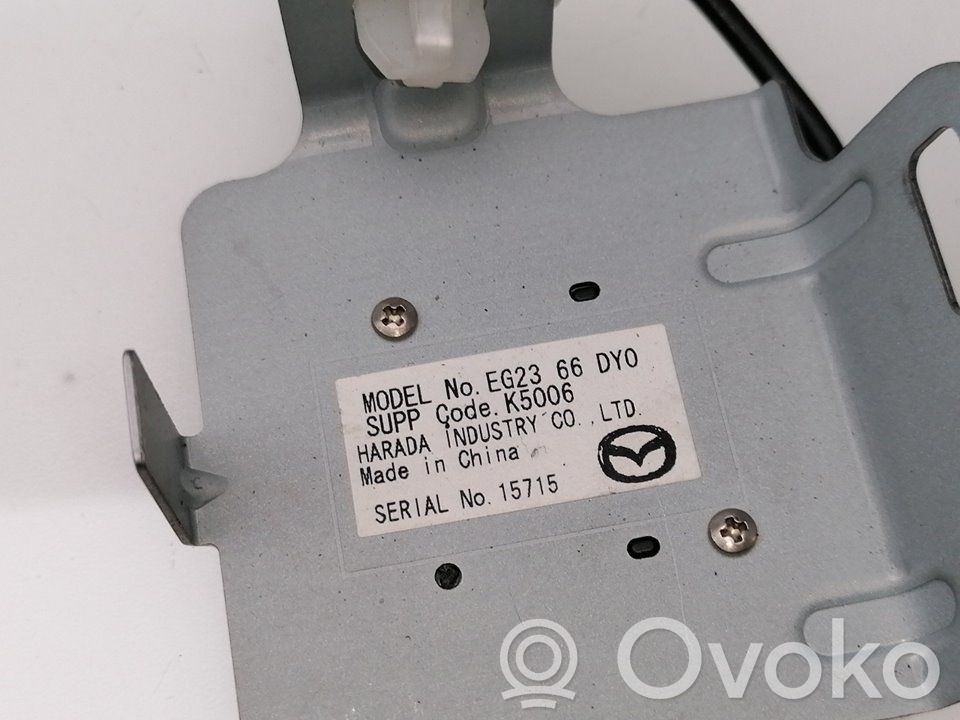 Antena de radio   EG2366DY0
