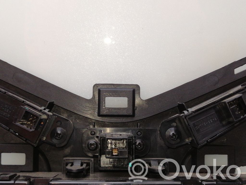 Chevrolet Cruze Climate control unit 