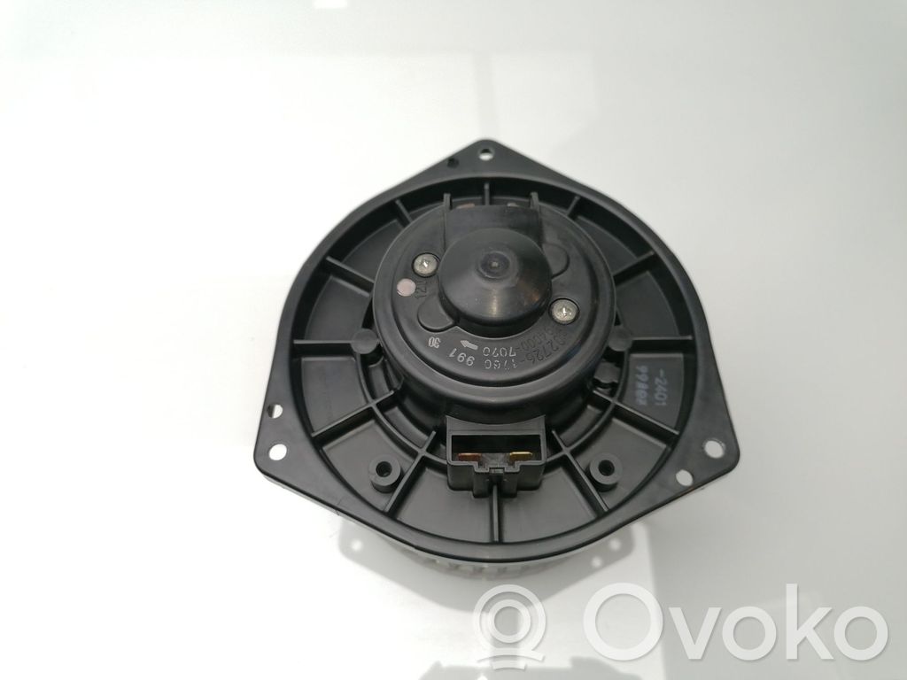 Subaru Impreza II Ventilator aerotermă 