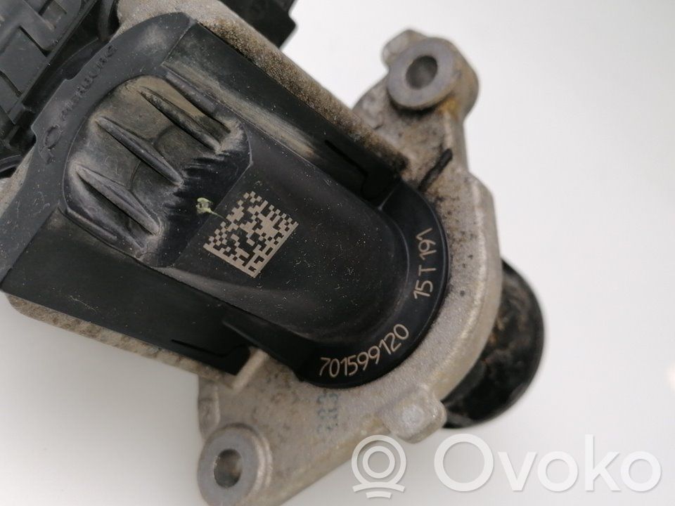 Fiat Qubo Válvula EGR 