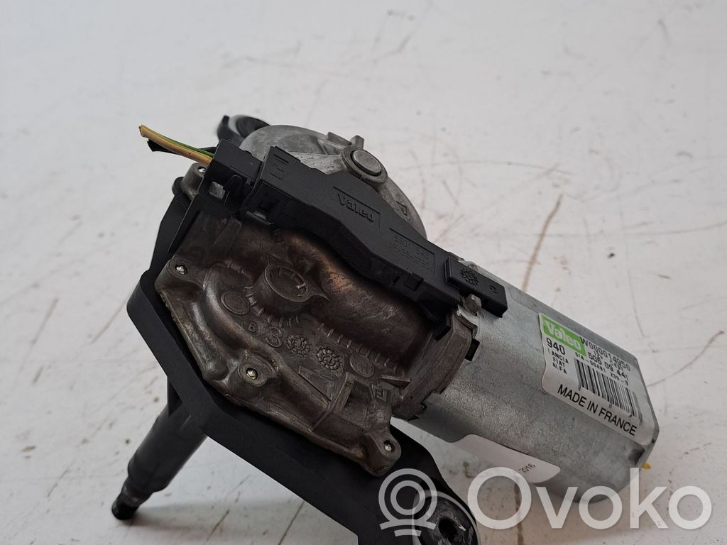 Wischermotor Heckscheibe   50509441