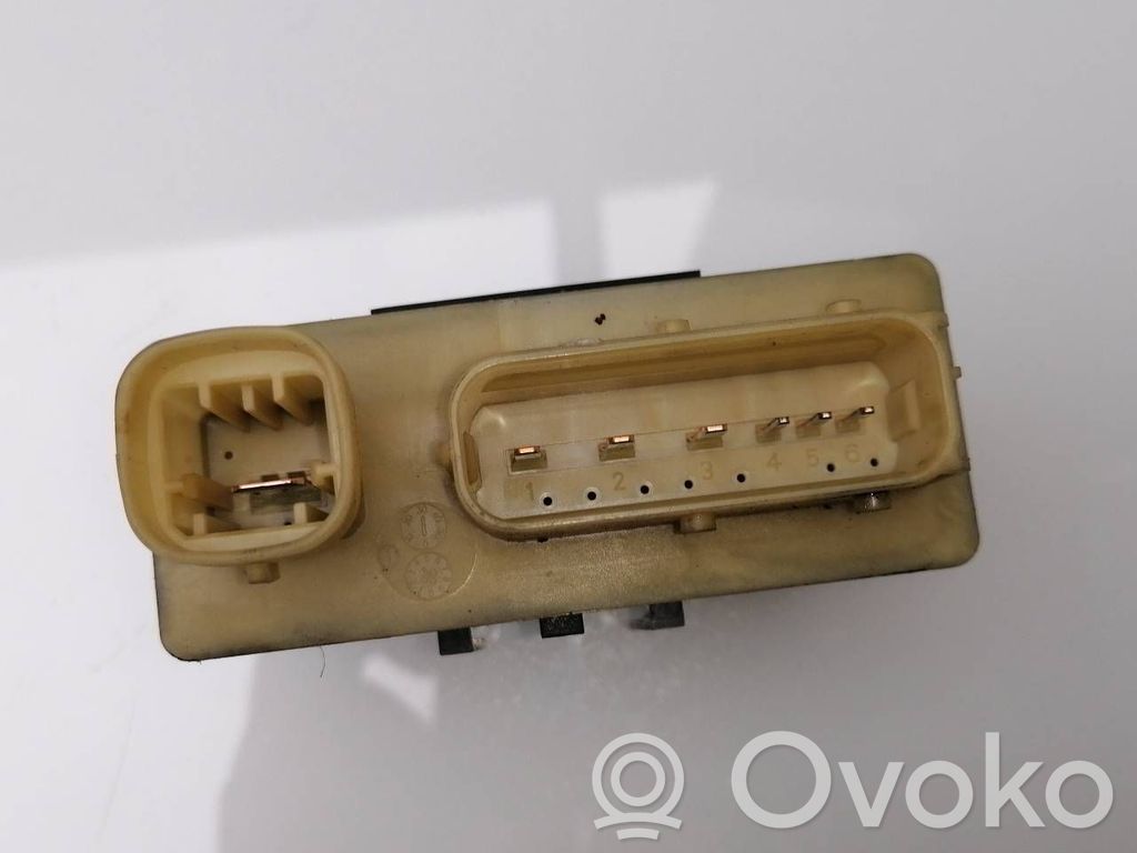 Citroen C4 I Relè preriscaldamento candelette