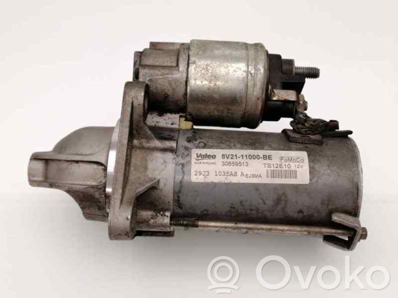 Starteris   8V2111000BE,30659513,1011331,1018883,1063999,1064000,1088649,1092115,1116389,1140760