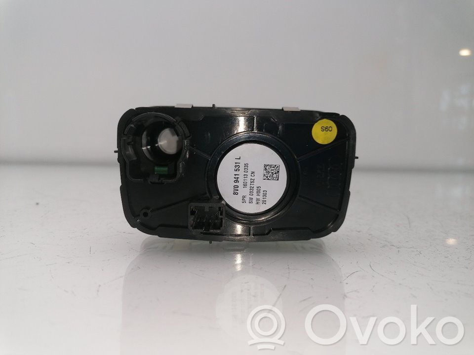 Interruptor de luz   8V0941531L