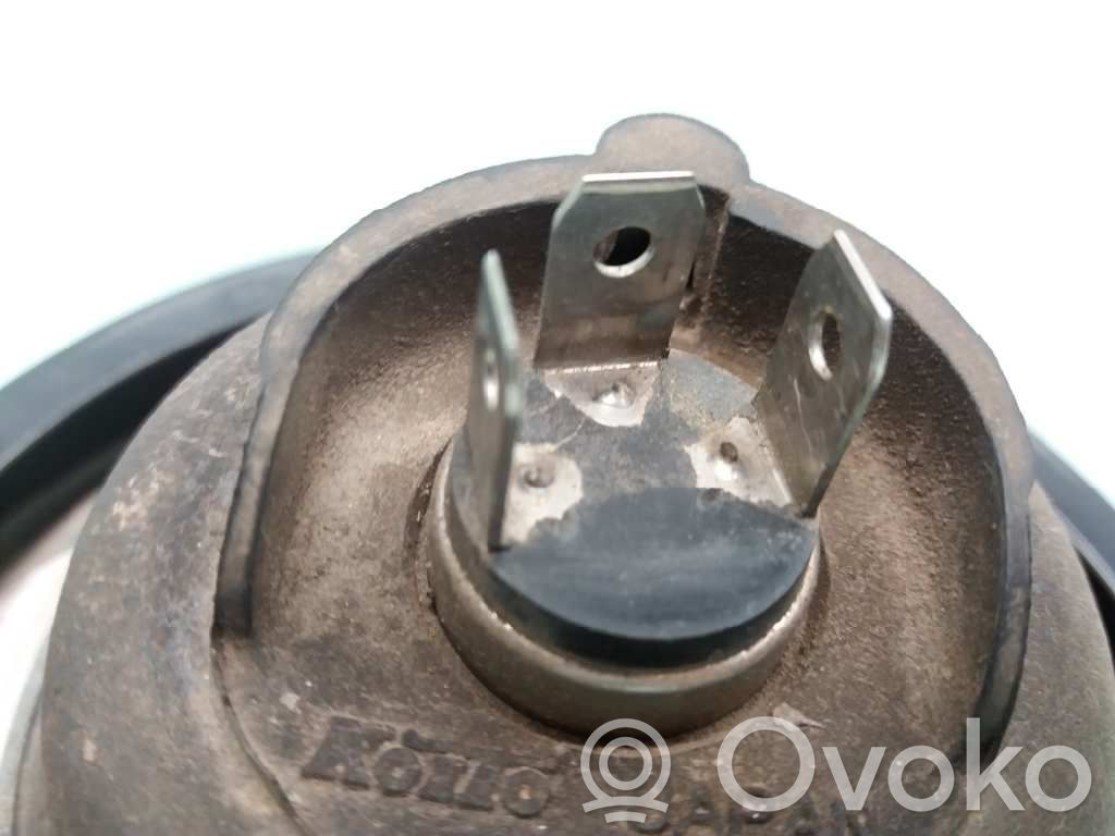 Mitsubishi Montero Scheinwerfer 