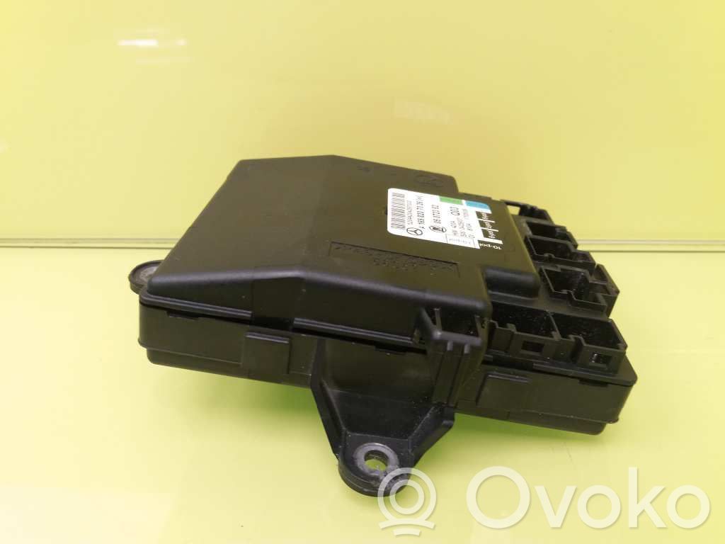 Mercedes-Benz B W246 W242 Modulo di controllo del corpo centrale