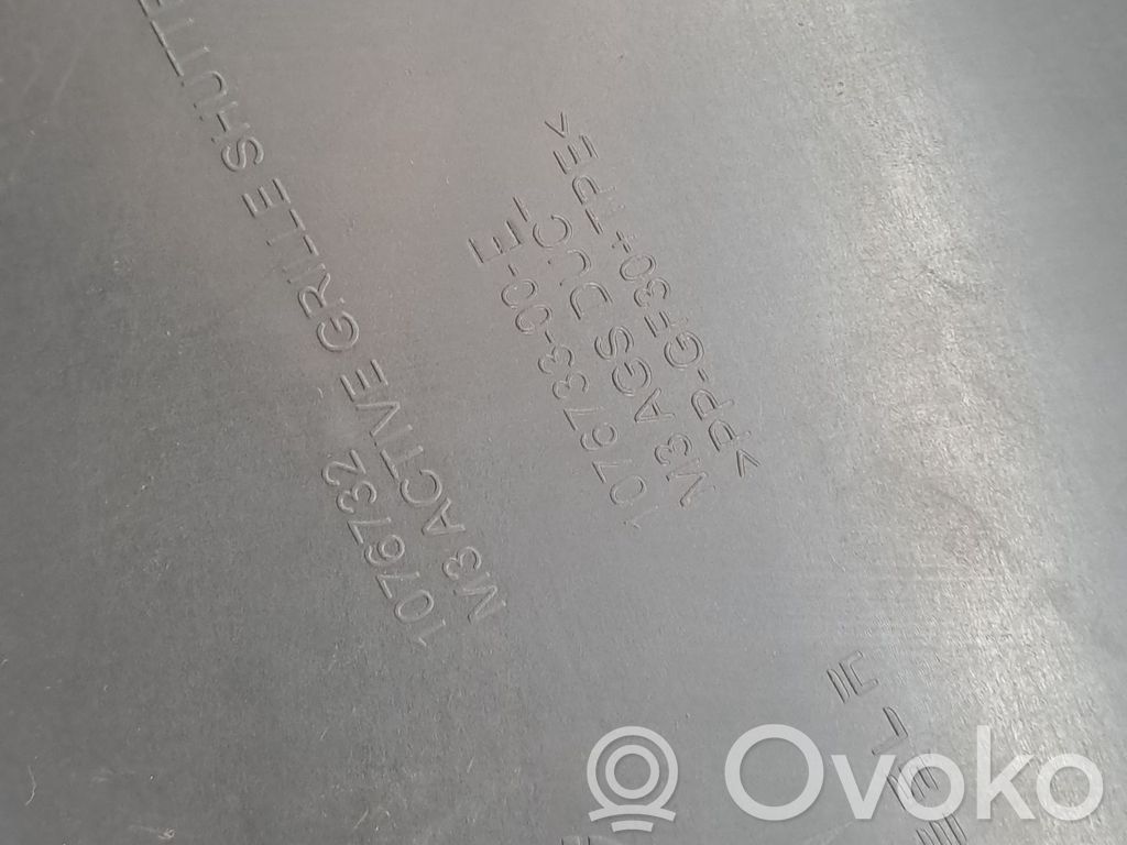 Muu korin osa   107673200H,107673200E