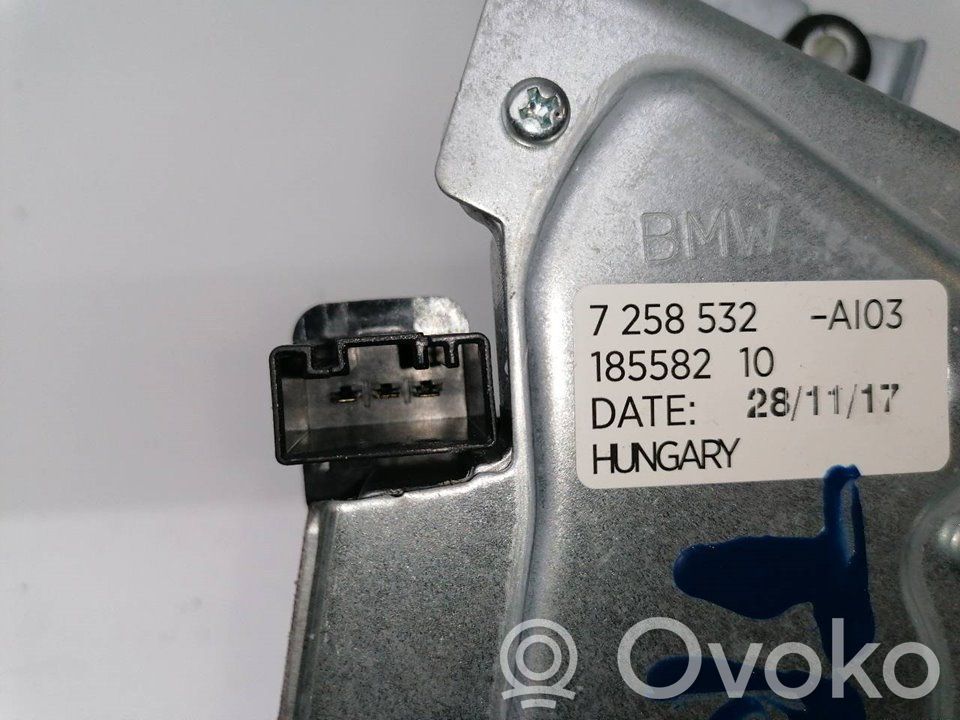 BMW 1 F40 Motor ștergător lunetă 