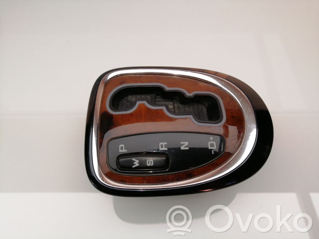 Mercedes-Benz S W220 Buton/manșon piele manetă schimbător viteze 