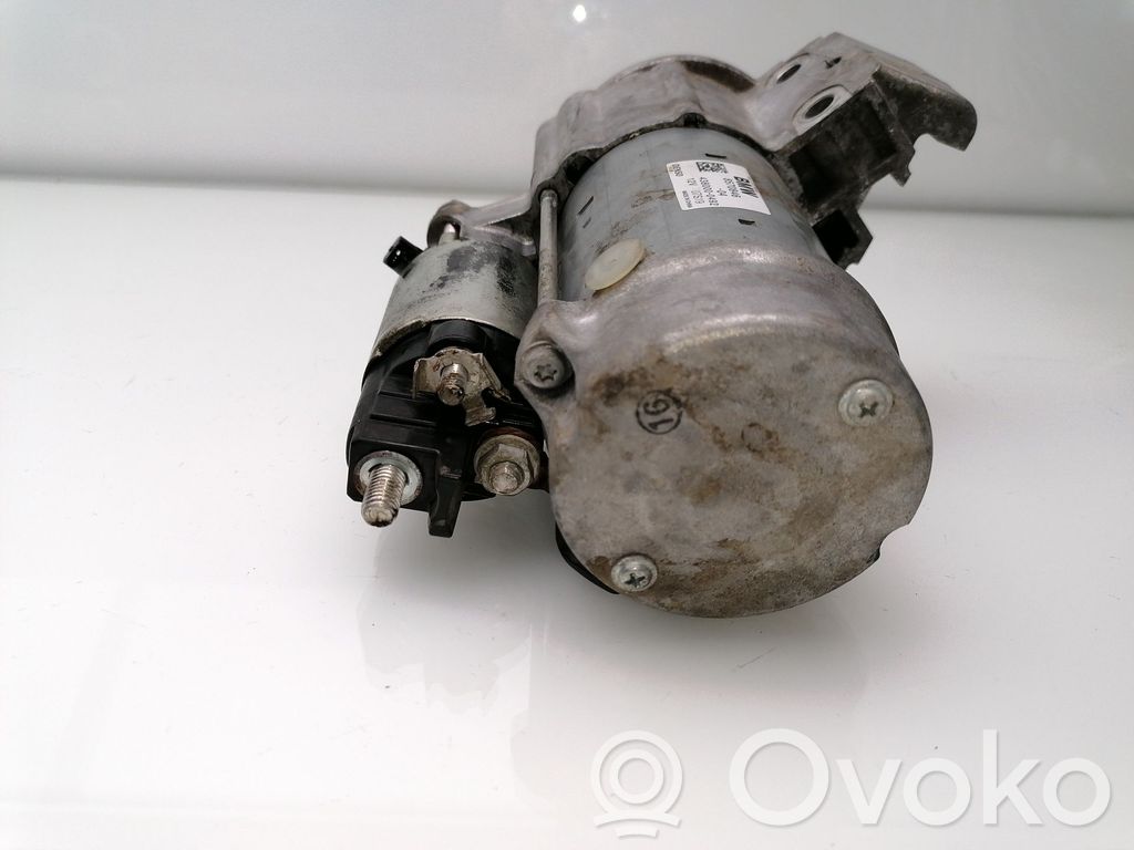 Motor de arranque   4380000492