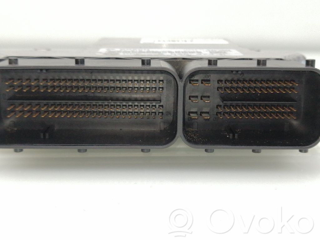 Engine control unit/module ECU   13618512498,0281016067,850637401