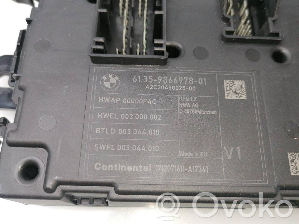 BMW 1 F40 Modul siguranțe 