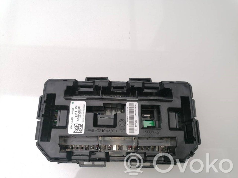 Módulo de fusible   938906801