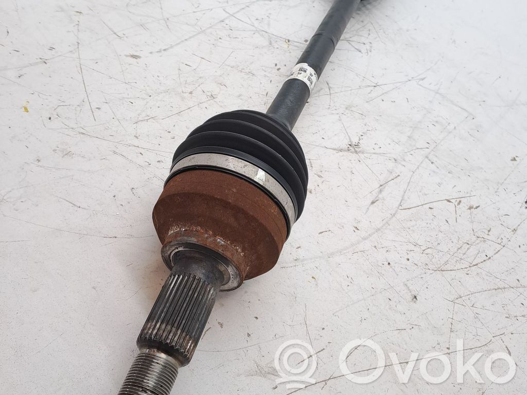 Eje de transmisión delantero   104411900D