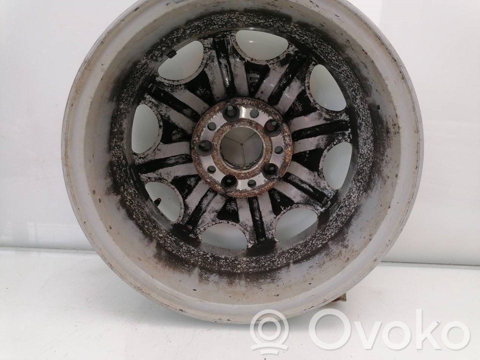 Mercedes-Benz C AMG W204 Felgi aluminiowe R24 